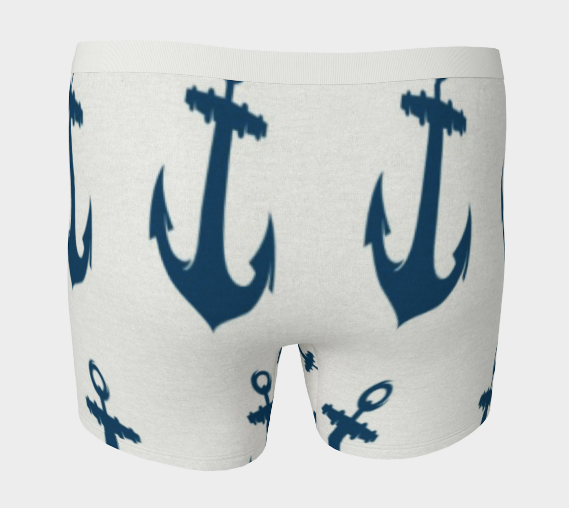 Anchored