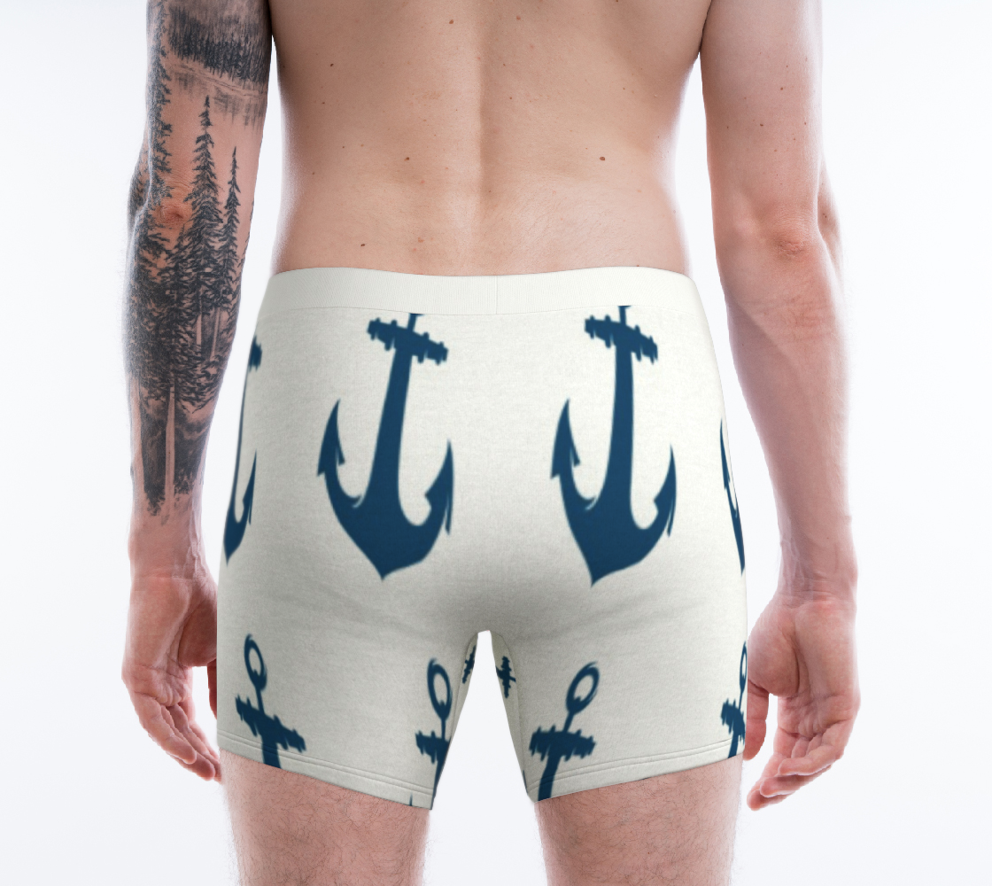 Anchored